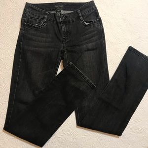 White House Black Market Jeans.